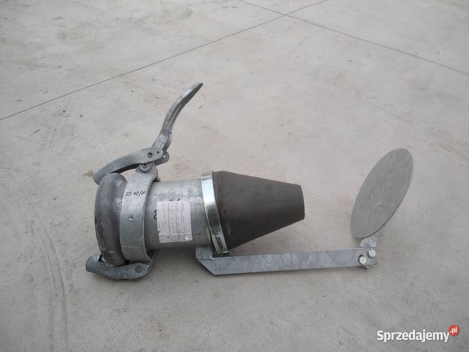 Rozlewacz gnojowicy Krasnodęby-Kasmy