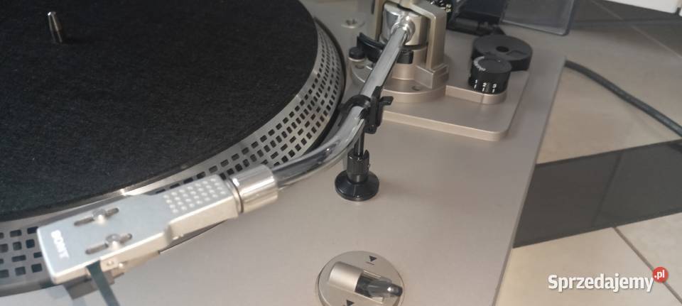 Gramofon Sony 313Fa Direct Drive Audio Sędziszów