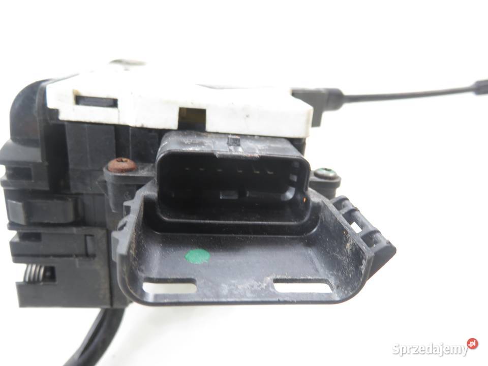 ZAMEK LEWY PRZEDNI CITROEN C4 Picasso I 24090816 małopolskie