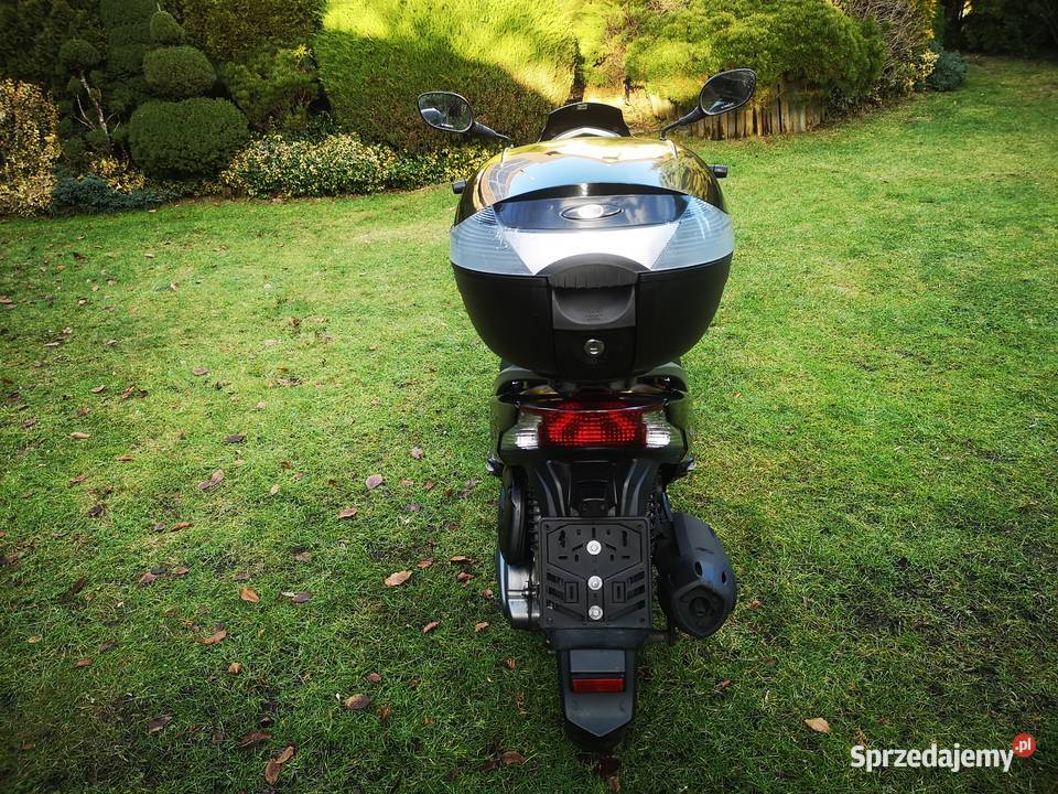 KYMCO AGILITY 16 200i 14ritalmotopila 163cm3 Kymco sprzedam
