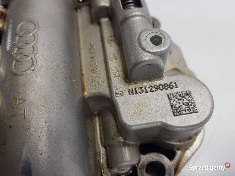 POMPA OLEJOWA SKODA OCTAVIA III 06H115105 kujawsko-pomorskie Lipno sprzedam