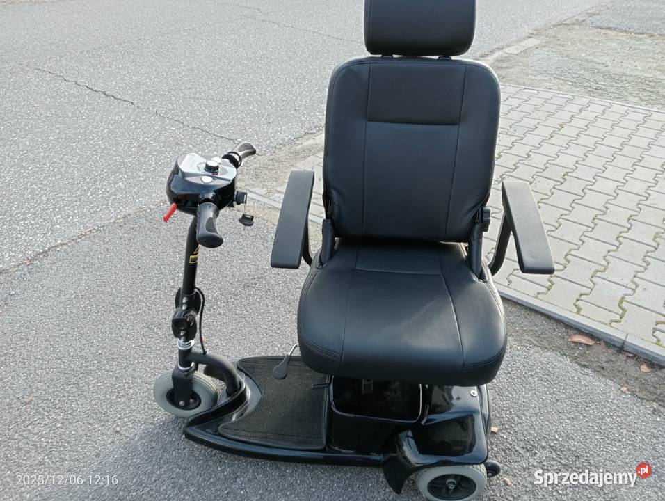 Skuter elektryczny senioraWózek inwalidzki Pojazdy elektryczne Tarnów