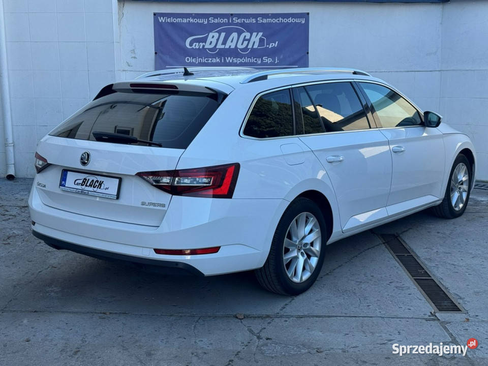 koda Superb Pisemna Gwarancja 12 miesięcy III Superb Konin sprzedam