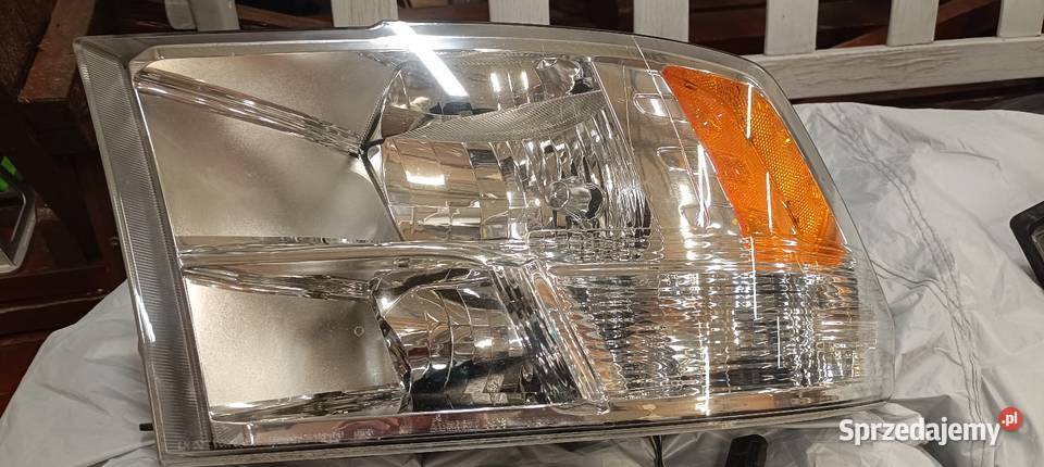 Lampy Dodge Ram 1500 dolnośląskie Dobroszyce sprzedam