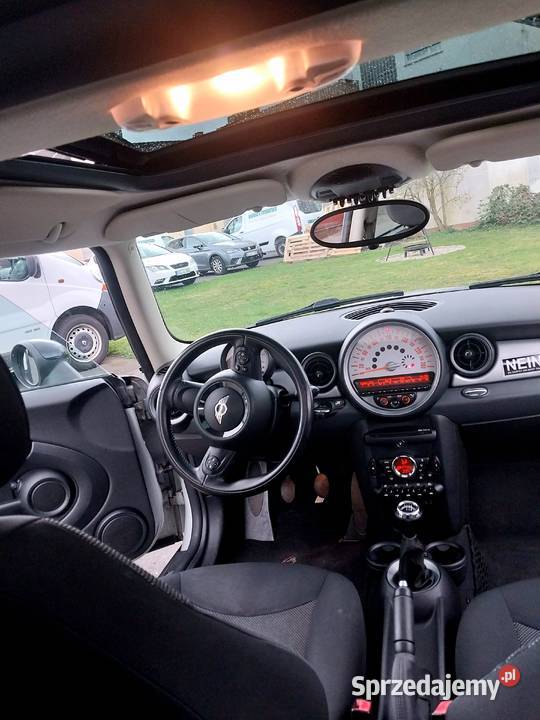 Mini Cooper Clubman 16 benzyna 122kw 1600cm3 Biłgoraj