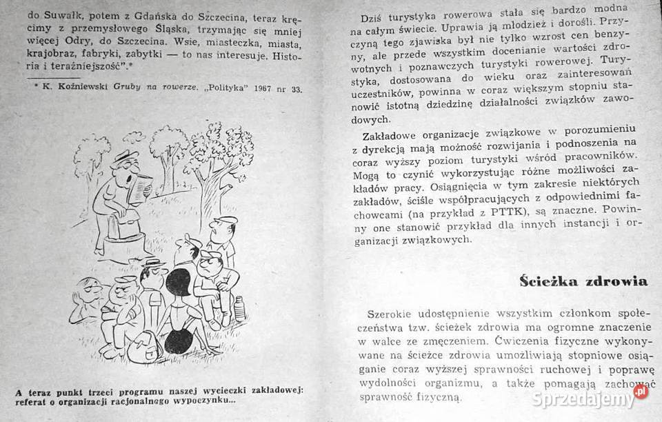 O sztuce wypoczynku Arwid Hansen