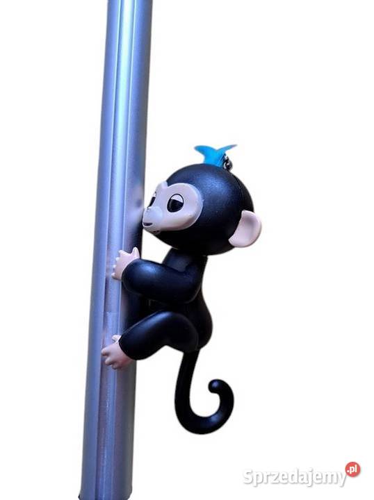 Brelok małpka nowy Kraków sprzedam