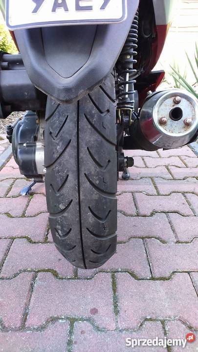 Skuter Router Traffico 2 Terespol