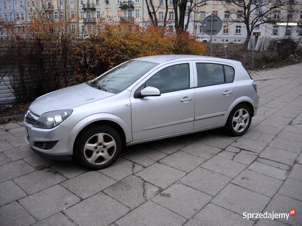 Astra H 2007 Koszalin sprzedam