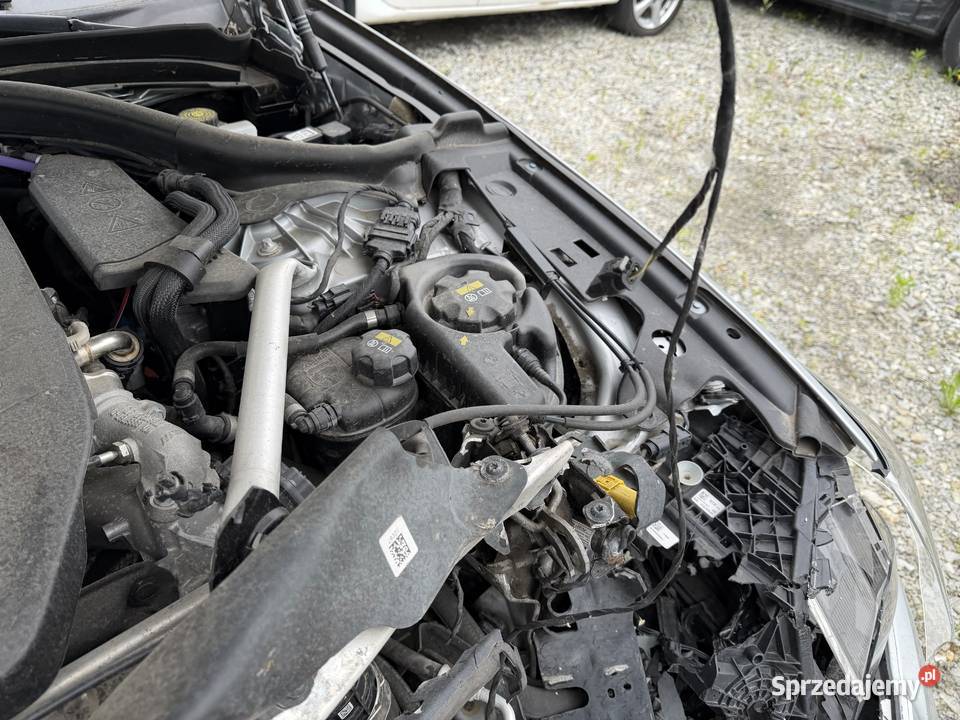 BMW Seria 5 530d xDrive mHEV Luxury Line sport sprzedam