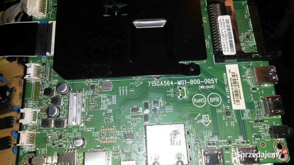 płyta główna philips 50pus7505 Otwock sprzedam