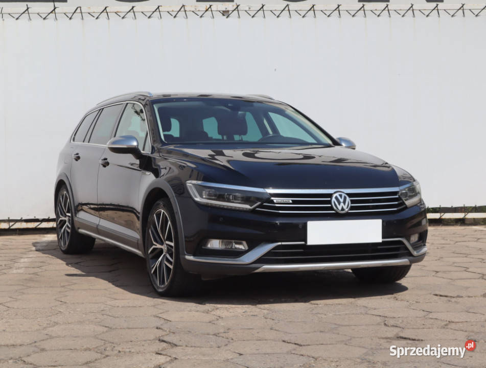 VW Passat 20 BiTDI Łódź sprzedam