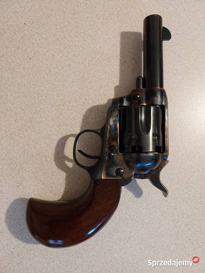 Colt Cattelman 1873 Birdhead 35 rewolwer Bytomsko