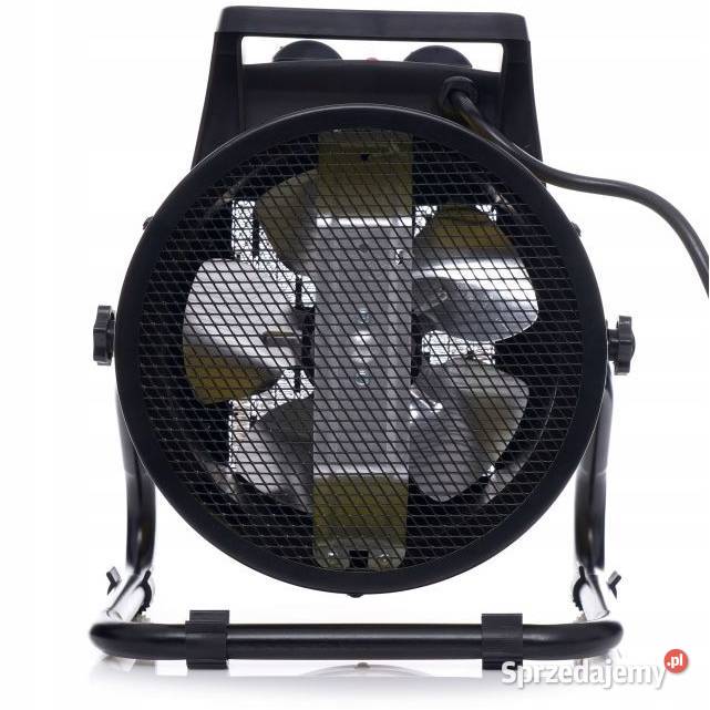 Nagrzewnica elektryczna farelka piecyk 35 kW