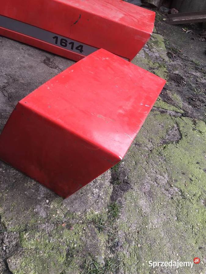 Maska ursus 1614 Lubliniec