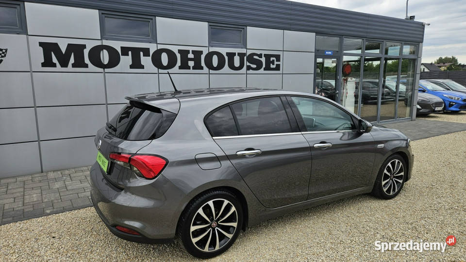 Fiat Tipo Navi kamera tjet II 2016 wielofunkcyjna kierownica śląskie sprzedam