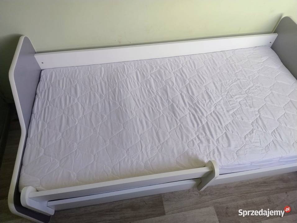 Łóżko dziecięce śląskie Pszczyna