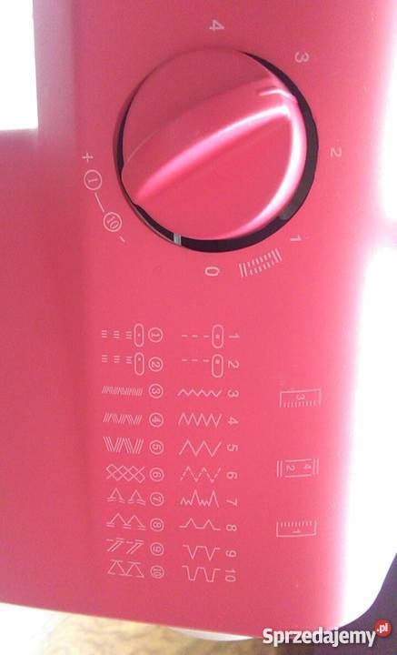 MASZYNA DO SZYCIA Łucznik 420 Kończewice sprzedam