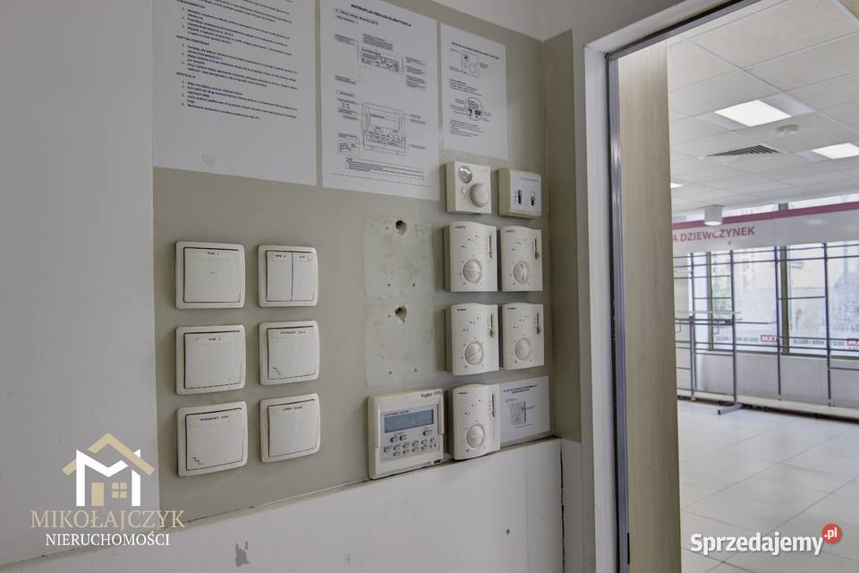Lokal w centrum Bartoszyc 292 m2 Bartoszyce sprzedam