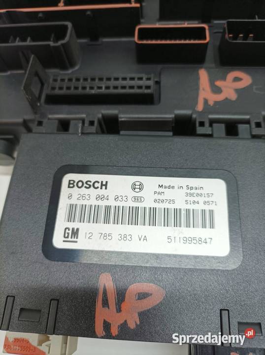SKRZYNKA BSI PDC 0263004033 519020101 20 B 178