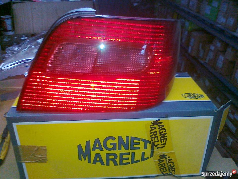 CITROEN XSARA II LAMPA TYŁ PR NOWA SCINTEX mazowieckie Pruszków