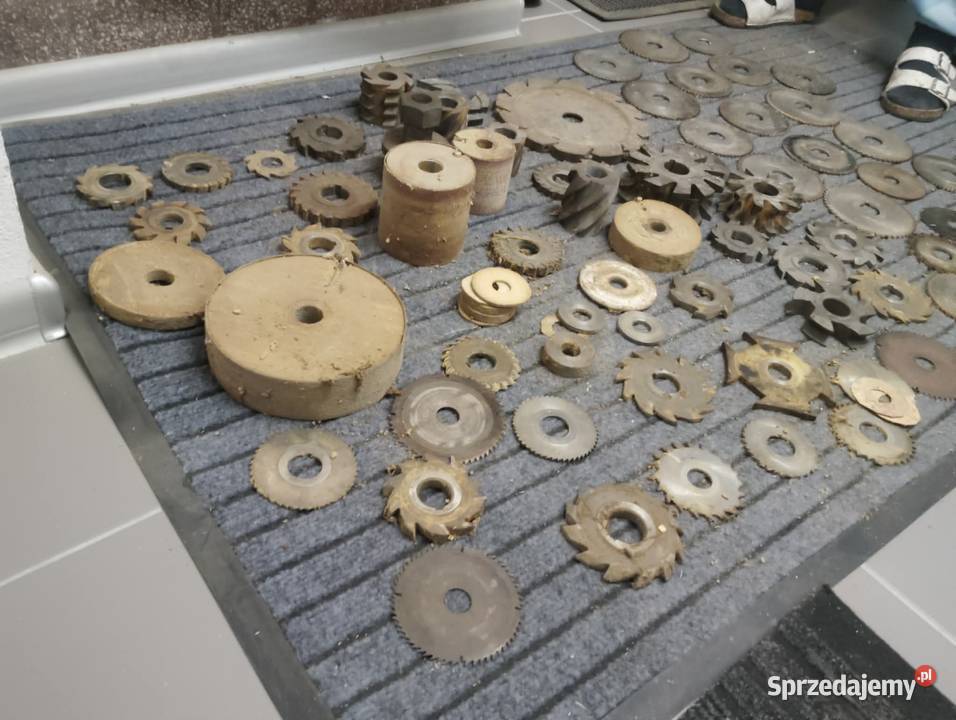 Frezy Grzechynia sprzedam