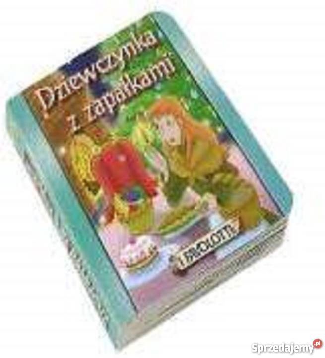 Dziewczynka z zapałkami Hans Christian Andersen Goleniów