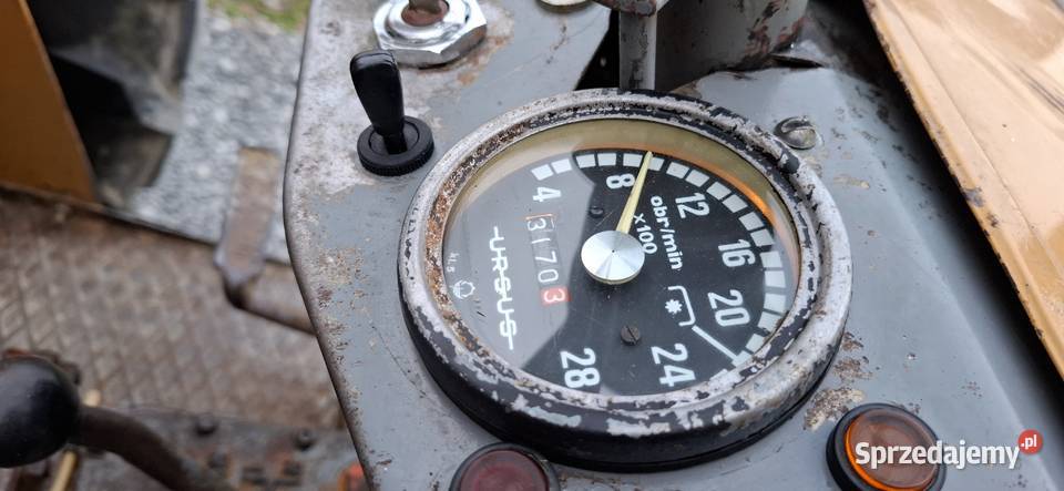 URSUS C330M 1990r w oryginalne zadbany Sandomierz