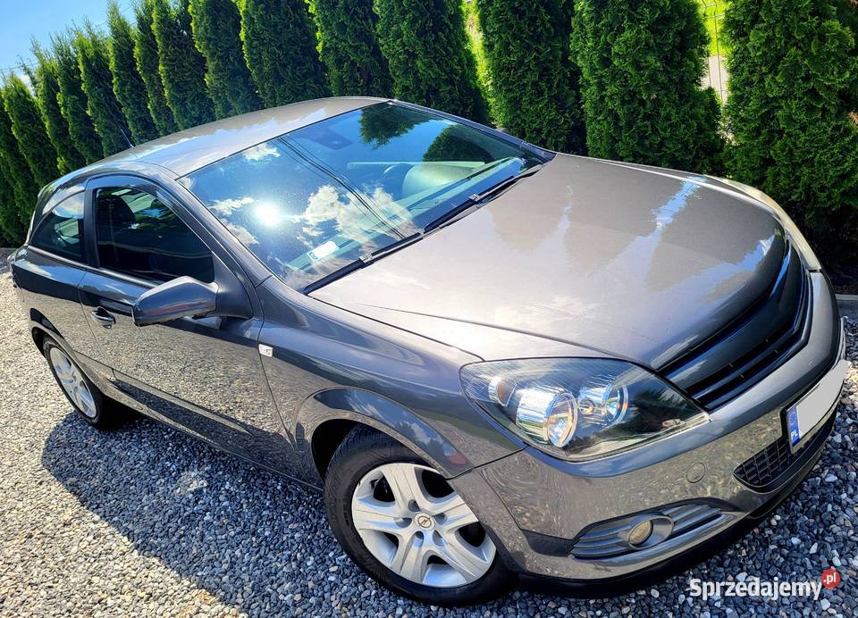 Opel Astra GTC 2009 Klimatyzacja Elektryka Brak sprzedam