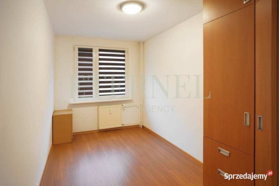Przestronne 3pokojowe mieszkanie 59m2 z balkonem małopolskie Kraków