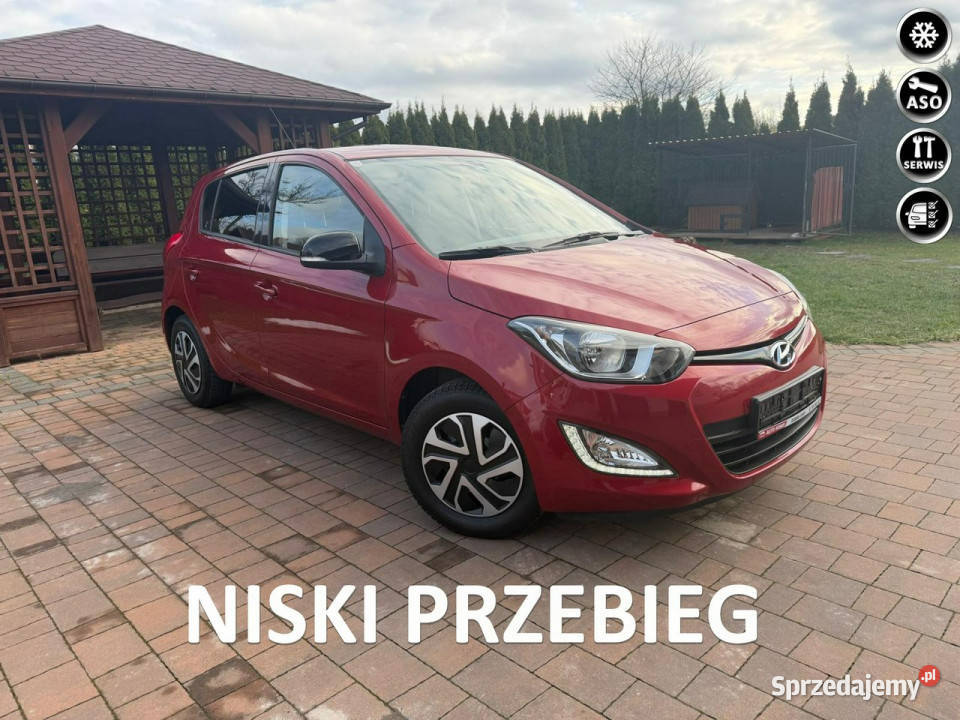 Hyundai i20 Perfekcyjny bogata I 20082014 ogranicznik prędkości Motoryzacja Rzeszów