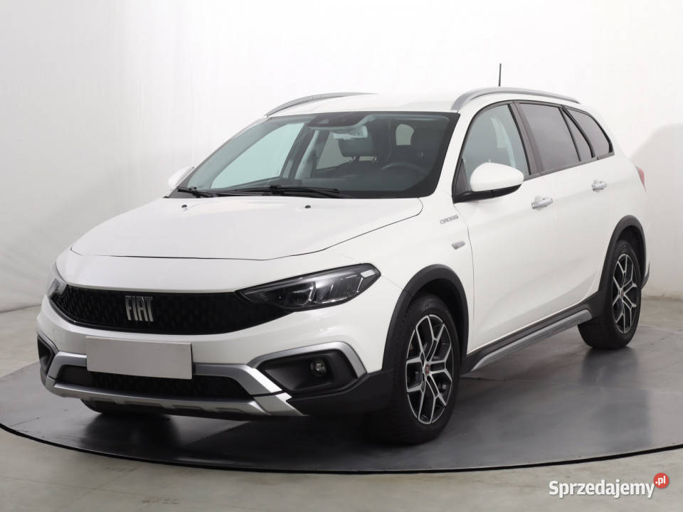 Fiat Tipo 15 MHEV radio Katowice sprzedam