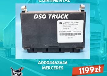 A0004463646 PSM CONTINENTAL Sterownik Komputer MERCEDES