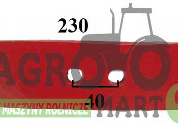 KK063090, 063090 DŁUTO LEMIESZA LH KVERNELAND