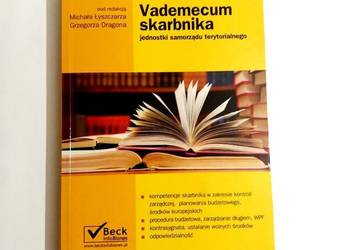 Michał Łyszczarz, Grzegorz Dragon - Vademecum skarbnika JST