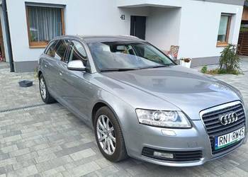 Audi A6 C6 Lift