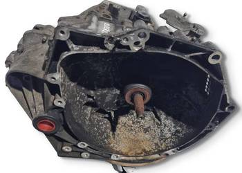 SKRZYNIA BIEGÓW Citroen DS3 1.6 HDI 20EA23 manualna MANUAL