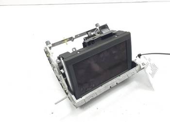 WYŚWIETLACZ PANEL AUDI A8 D3 4E0857273F