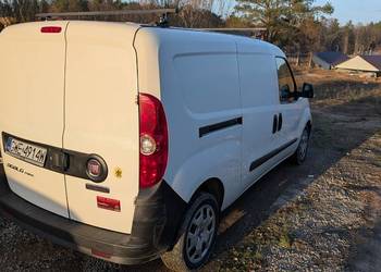 Fiat Doblo Cargo Maxi
