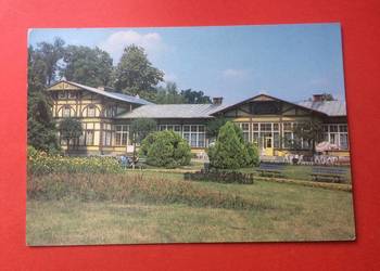 ( 629. ) Widokówka Ciechocinek