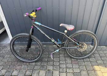 Rower Nsbike street