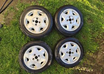 Alufelgi koła 4x98 r14 165/65