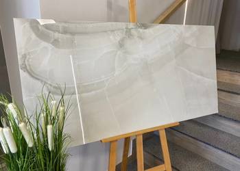 Gres płytka Onyx grigio Elegance 60x120