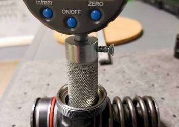KrugerQ 3 etap regulacja wtryskiwaczy Bosch