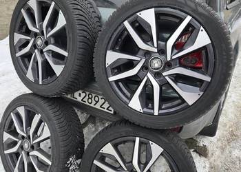 Koła HONDA stan BDB