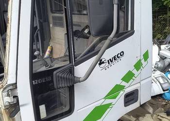 Iveco eurocargo drzwi kierowcy 120e23 120e18