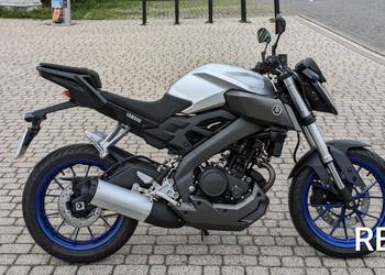 Yamaha MT125, salon polska jak nowa