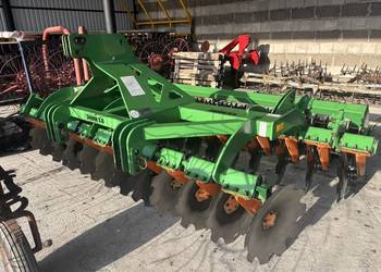 Agregat talerzowy Grano System Shark 3.0