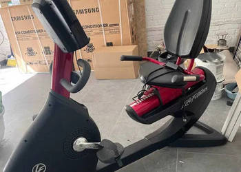 Rower, sprzęt cardio LIFE FITNESS