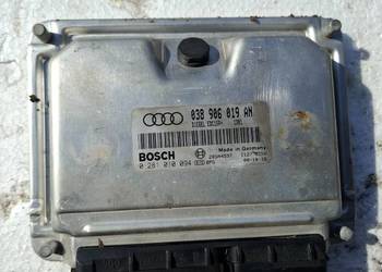 Komputer Sterownik Silnika Volkswagen Passat B5 Lift 115KM